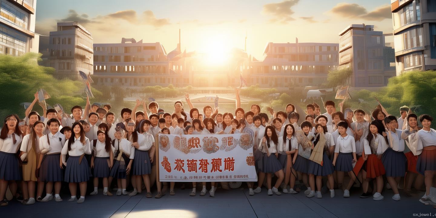 高考出征：创新仪式感，赋能青春梦想启航
