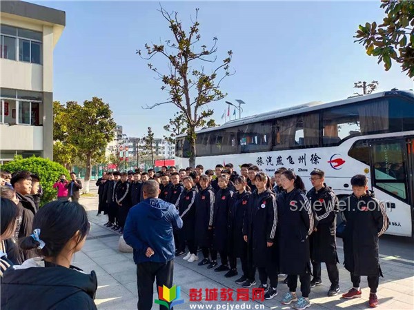 高考出征：创新仪式感，赋能青春梦想启航